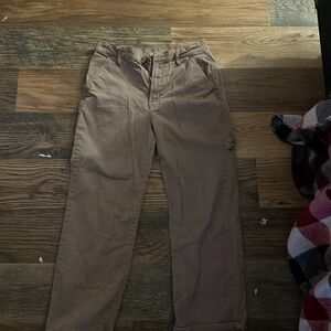 These have been worn out once to the beach and thats it because of the waist.